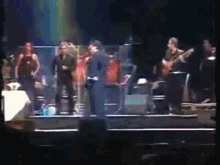 Juan Gabriel Dancing GIF - Juan Gabriel Dancing Out Of Balance GIFs
