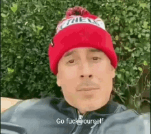 sips tea kirk acevedo go fuck yourself troll vicious
