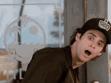 Aja Jim Carrey GIF - Aja Jim Carrey Ace Ventura GIFs