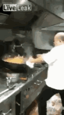 desmondpacito cooking chef