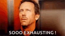 So Exhausting Annoying GIF - So Exhausting Annoying Annoyed GIFs