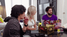 dnd ttrpg batg batgau beauty and the geek