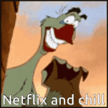 Yes Netflix And Chill GIF - Yes Netflix And Chill Raised Eyebrows GIFs