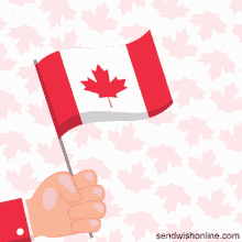 Canada Canada Day GIF - Canada Canada Day Canada Flag GIFs