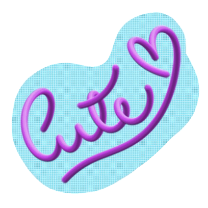 Letter Cute Sticker - Letter cute pink - Discover & Share GIFs