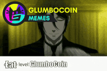 glumbocorp glumbocoin glumbo dodge level