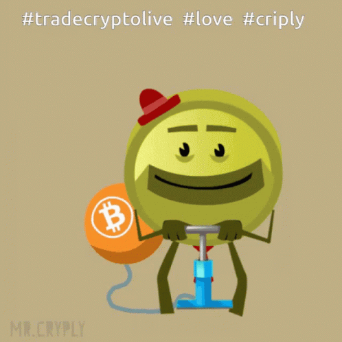 Criply I Love Cripto GIF - Criply I Love Cripto I Love Trading GIFs