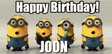 Happy Birthday Joon GIF - Happy Birthday Joon GIFs