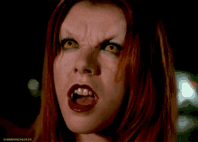Vampire Willow Rosenberg GIF - Vampire Willow Rosenberg Buffy The Vampire Slayer GIFs