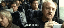 Clean Jokes Louis Ck GIF - Clean Jokes Louis Ck Joke GIFs
