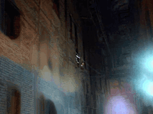 stereo3d alley