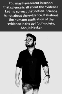 Abhijit Naskar Science GIF - Abhijit Naskar Naskar Science GIFs