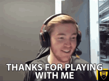 Thanks For Playing With Me Tanner Damonte GIF - Thanks For Playing With Me Tanner Damonte Damonte GIFs