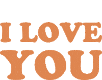 I Love You Ily Sticker - I Love You Love You Ily Stickers
