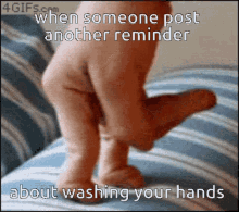 Hand Job Washing Hands GIF - Hand Job Washing Hands Fuck Off GIFs