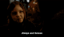 The Originals Hope Mikaelson GIF - The Originals Hope Mikaelson Always And Forever GIFs