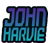 John Harvie Sticker - John Harvie Frkst Stickers