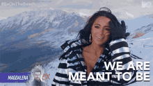 We Are Meant To Be Destined GIF - We Are Meant To Be Destined Love GIFs
