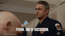 Period End Of Conversation GIF - Period End Of Conversation End Of Convo GIFs
