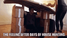 The Feeling After Days Of House Hunting GIF - House Hunting The Feeling After Days Of House Hunting GIFs