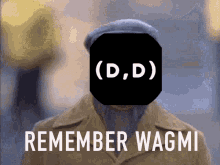 Remember Wagmi Wagmi GIF - Remember Wagmi Wagmi Daodao GIFs