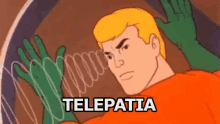 Telepatia Telepatico Aquaman GIF - Telepathy Telephatic Aquaman GIFs