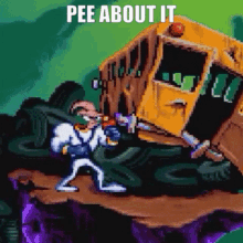 earthworm jim pee earthworm jim pee