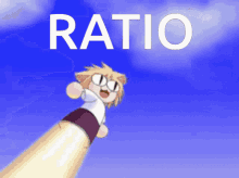 Ratio Roatio GIF - Ratio Roatio Neko Arc The Movie GIFs