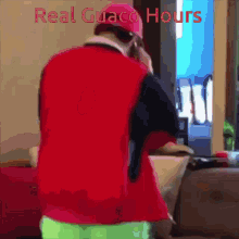 Rgh Real Guaco Hours GIF - Rgh Real Guaco Hours Dance GIFs