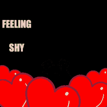 Feeling Shy In Love With You GIF - Feeling Shy Shy In Love With You GIFs
