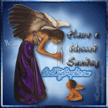have a blessed sunday soul city graphics angel querubin