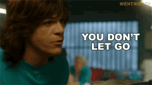 You Dont Let Go Maxine Conway GIF - You Dont Let Go Maxine Conway Wentworth GIFs