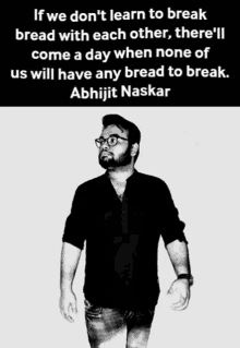 Abhijit Naskar Sharing GIF - Abhijit Naskar Naskar Sharing GIFs