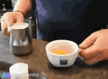 Barista Life Coffee GIF - Barista Life Coffee Cappuccino GIFs