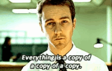 Like And Then GIF - Like And Then Fight Club GIFs