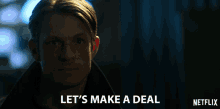 Lets Make A Deal Agreement GIF - Lets Make A Deal Agreement Deal GIFs