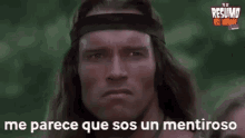 meparece mentiroso