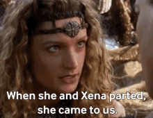 Xena Xena Warrior Princess GIF - Xena Xena Warrior Princess Season3 GIFs