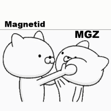 Slap Magnetid Vs Mgz GIF - Slap Magnetid Vs Mgz GIFs