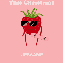 Jessame Jessame Berry GIF - Jessame Jessame Berry Christmas GIFs