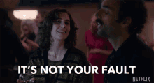 Its Not Your Fault Its Fine GIF - Its Not Your Fault Its Fine Dont Worry About It GIFs