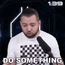 Do Something Bricky GIF - Do Something Bricky Have An Action GIFs