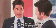 Chris Parks And Rec GIF - Chris Parks And Rec Lost GIFs