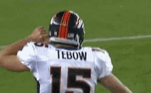 Yes GIF - Tim Tebow GIFs