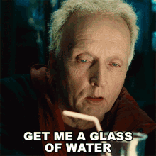 Get Me A Glass Of Water Jigsaw GIF - Get Me A Glass Of Water Jigsaw John GIFs