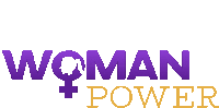 Woman Power Joypixels Sticker - Woman Power Joypixels Girl Power Stickers