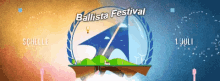 ballista festival