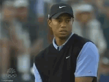 Tigerwoods Yes GIF - Tigerwoods Yes Relief GIFs