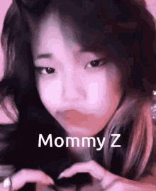 Mommy Z GIF - Mommy Z GIFs