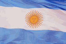 Dia De La Bandera Argentina GIF - Dia De La Bandera Argentina Flag GIFs